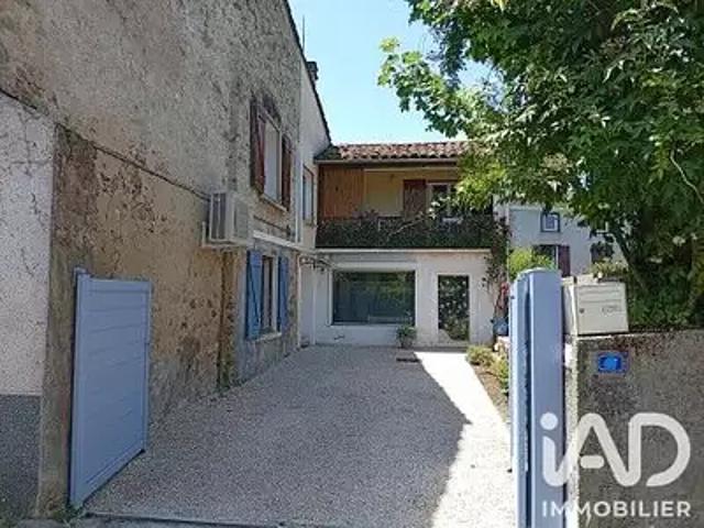 Brassac 09000 Achat / Vente maison 9 pièces t9 parking