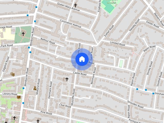 Brassey Road, Winton P01258