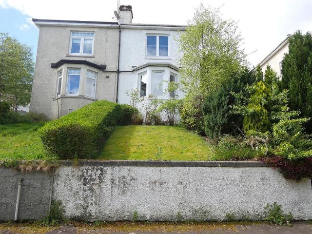 Brassey Street, Glasgow G20, 2 bed semi detached house to rent, £1,095 pcm | PrimeLocation