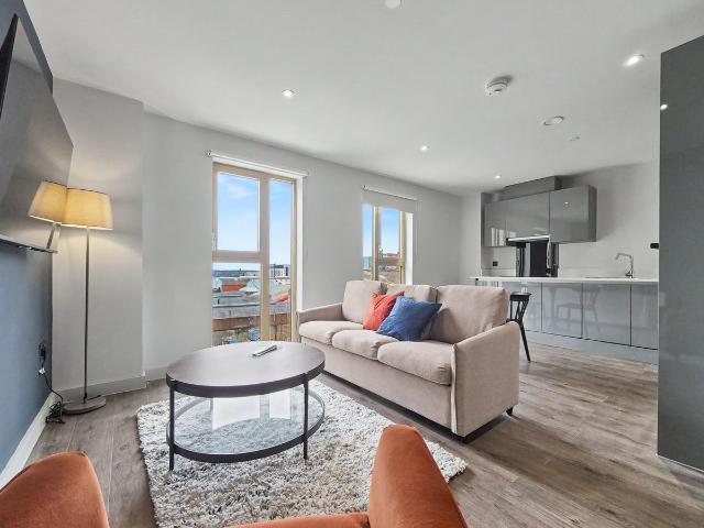 Brassey Street, Liverpool L8, 1 bed flat to rent, £1,050 pcm | PrimeLocation