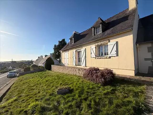 Brasparts 29190 Achat / Vente maison 3 pièces t3