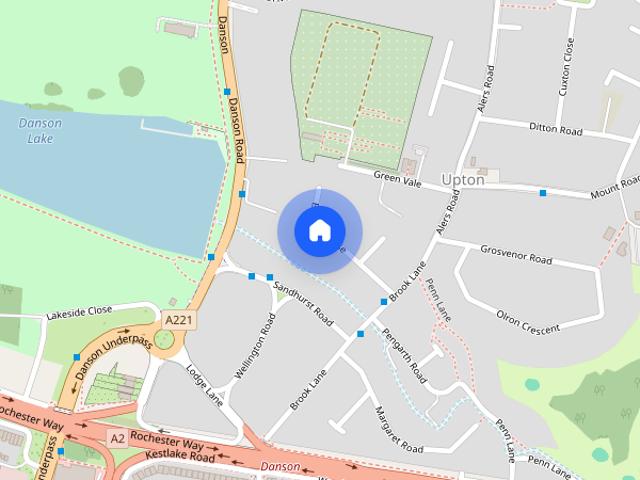 Brasted Close, Bexleyheath, Kent, DA6 8HU