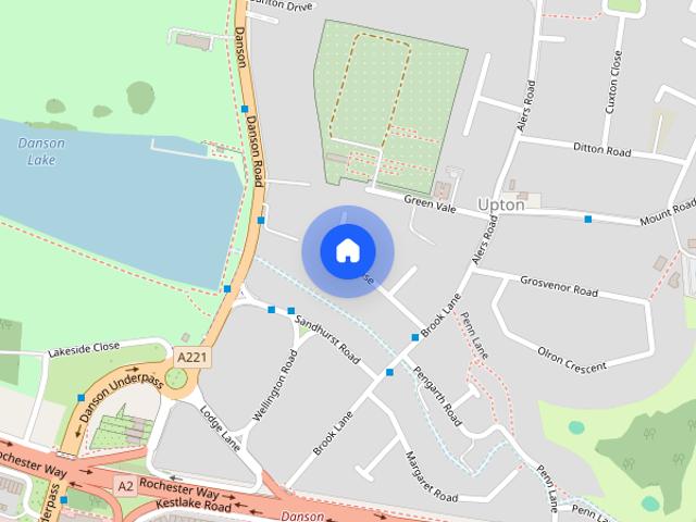 Brasted Close, Bexleyheath, Kent, DA6 8HU
