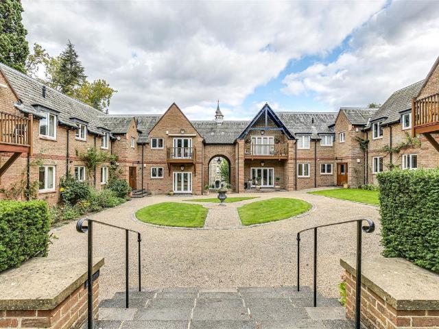 Brasted Court, High Street, Brasted TN16, 2 bed flat to rent, £1,750 pcm | PrimeLocation