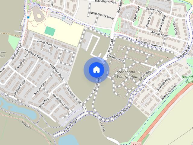 Bret Road, St Neots, Cambridgeshire