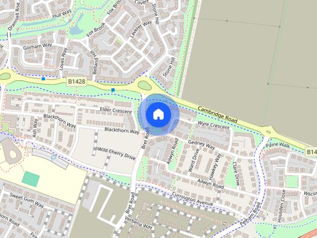 Bret Road, St Neots, Cambridgeshire