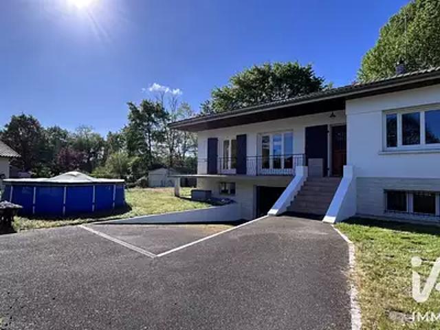 Bretagne de Marsan 40280 Achat / Vente maison 5 pièces t5 terrasse