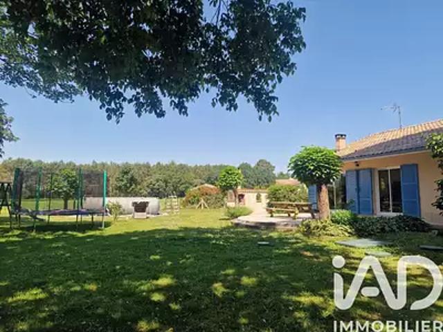 Bretagne de Marsan 40280 Achat / Vente maison 5 pièces t5