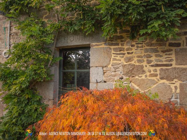 BRETAGNE, ILLE ET VILAINE, Val Couesnon, 4 chambres, garage, grange, 5526m2 terrain