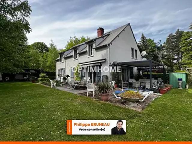 Bretagnolles 27220 Achat / Vente maison 7 pièces t7