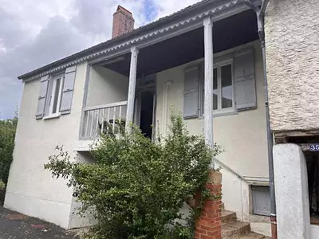 Bretenoux 46130 Achat / Vente maison 3 pièces t3