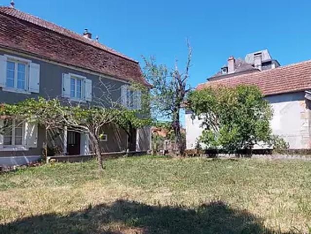 Bretenoux 46130 Achat / Vente maison 5 pièces t5