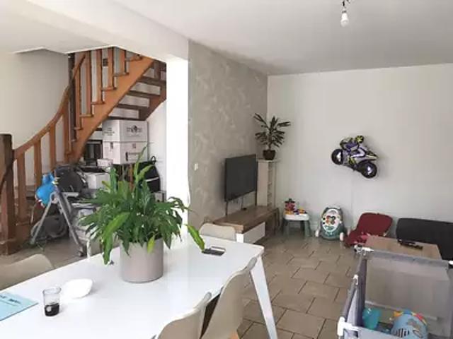 Breteuil 60120 Achat / Vente maison 3 pièces t3 cave