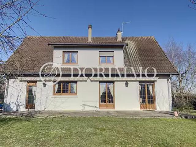 Breteuil 60120 Achat / Vente maison 10 pièces t10