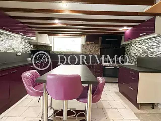 Breteuil 60120 Achat / Vente maison 7 pièces t7