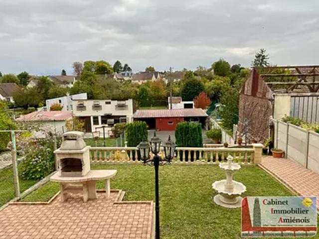 Breteuil 60120 Achat / Vente maison 7 pièces t7