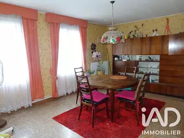 Breteuil 60120 Achat / Vente maison 7 pièces t7 cave