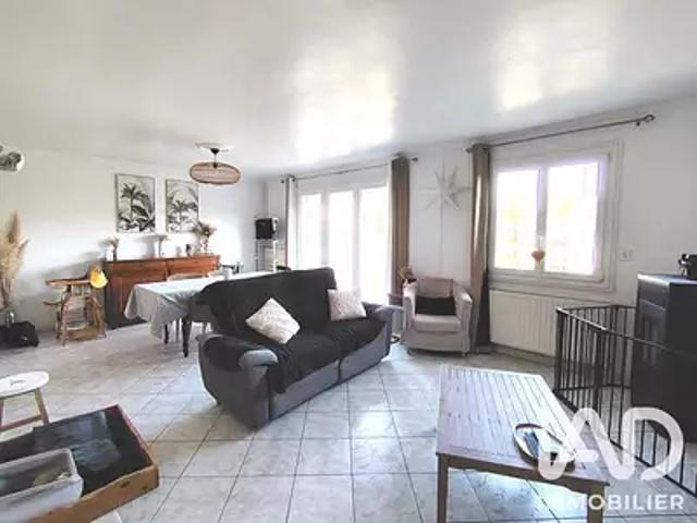 Breteuil 60120 Achat / Vente maison 4 pièces t4