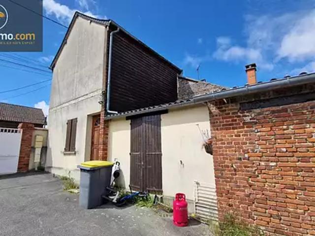 Breteuil 60120 Achat / Vente maison 4 pièces t4