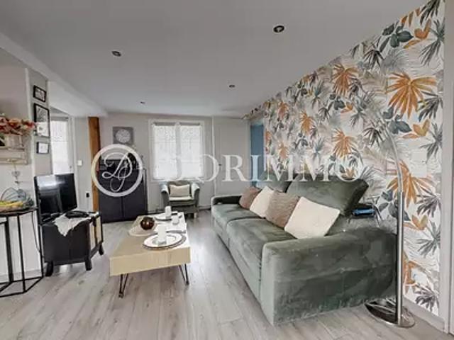 Breteuil 60120 Achat / Vente maison 4 pièces t4