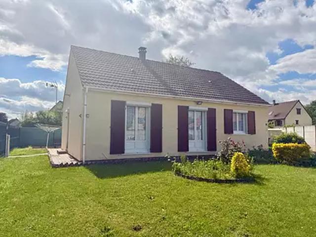 Breteuil 60120 Achat / Vente maison 4 pièces t4 au dernier étage