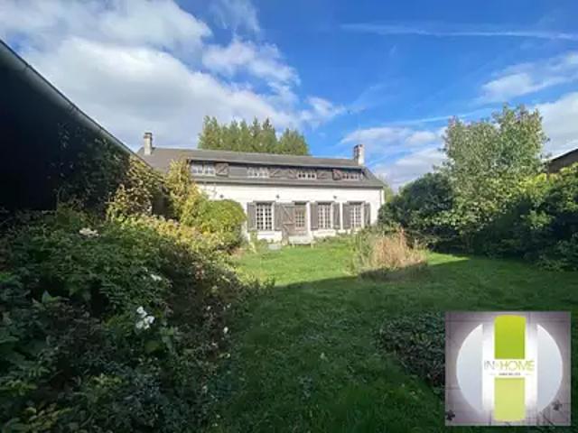 Breteuil 60120 Achat / Vente maison 4 pièces t4 parking