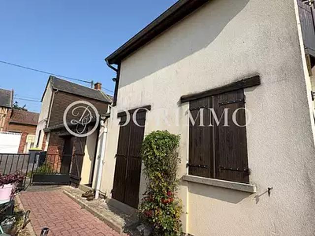 Breteuil 60120 Achat / Vente maison 5 pièces t5