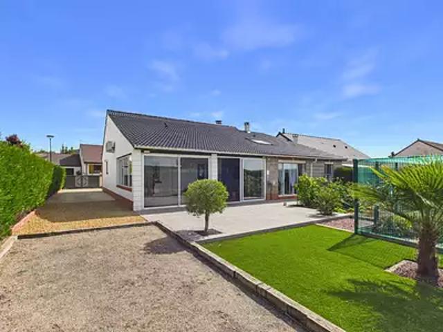 Breteuil 60120 Achat / Vente maison 6 pièces t6 au dernier étage