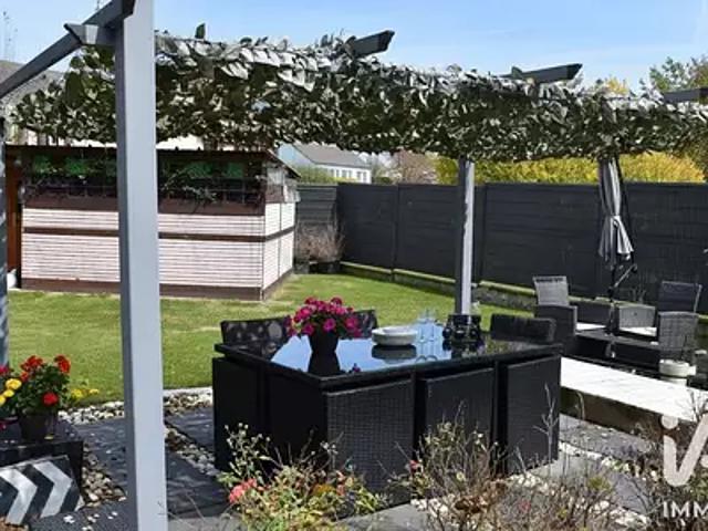 Breteuil 60120 Achat / Vente maison 6 pièces t6 terrasse