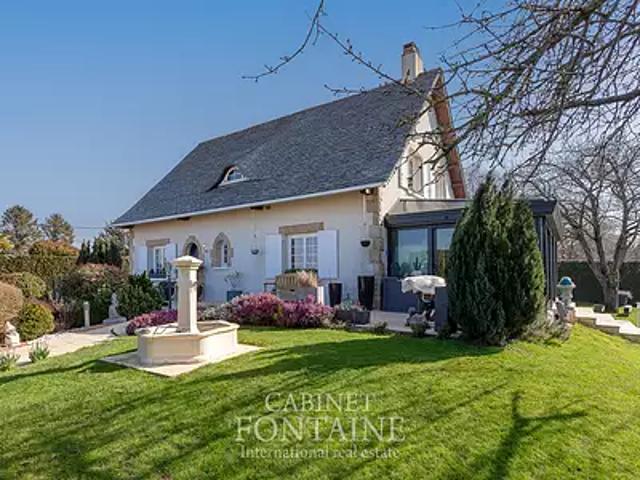 Breteuil 60120 Achat / Vente maison 8 pièces t8 au dernier étage