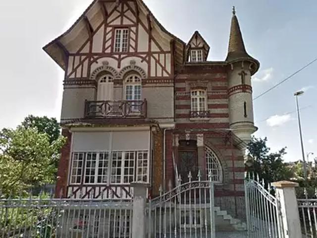 Breteuil 60120 Achat / Vente maison 9 pièces t9