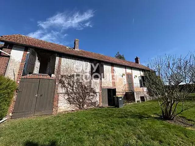 Breteuil 27160 Achat / Vente maison 3 pièces t3 au dernier étage