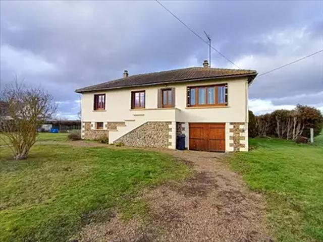 Breteuil 27160 Achat / Vente maison 4 pièces t4