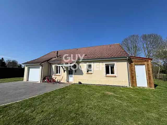 Marbois 27160 Achat / Vente maison 4 pièces t4 au dernier étage