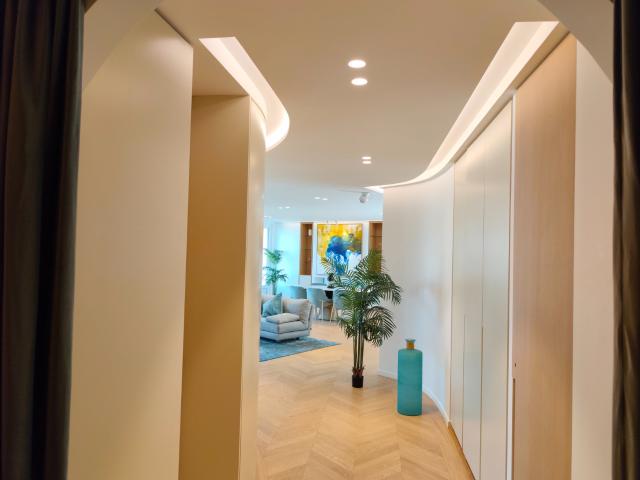 BRETEUIL VIIe Appartement Luxe 6e étage vue monuments 132m² Paris 7ème