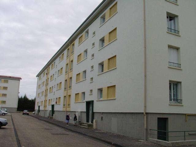 BRETEUIL SUR ITON T3 de 56 m²