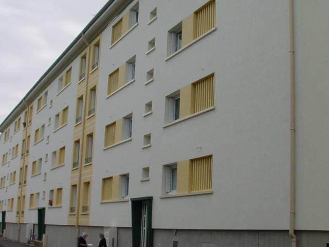 BRETEUIL SUR ITON T3 de 56 m²