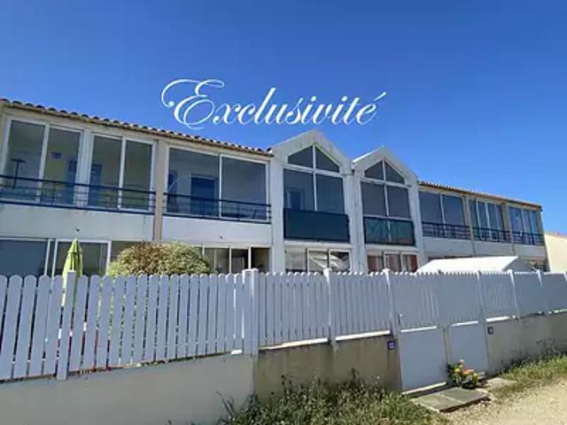 Bretignolles sur Mer 85470 Achat / Vente appartement 1 pièce t1