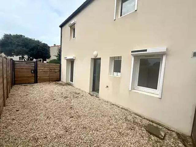 Bretignolles sur Mer 85470 Achat / Vente maison 3 pièces t3