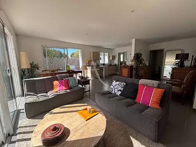 Bretignolles sur Mer 85470 Achat / Vente maison 4 pièces t4 au dernier étage