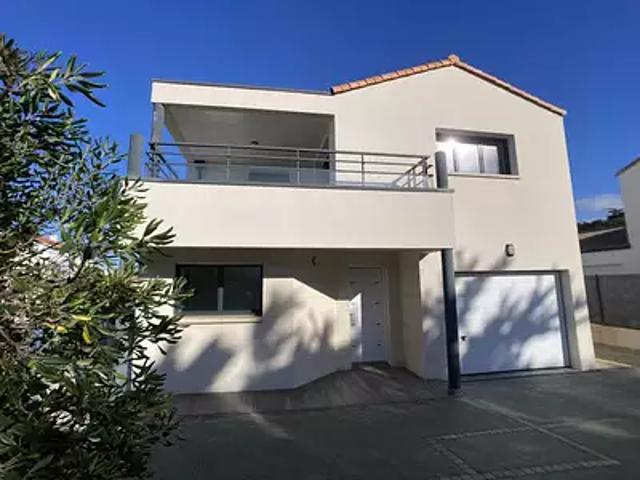 Bretignolles sur Mer 85470 Achat / Vente maison 4 pièces t4 piscine terrasse