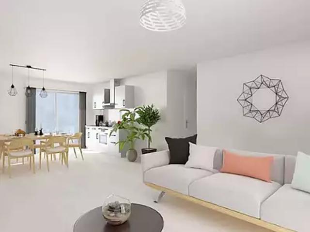 Bretignolles sur Mer 85470 Programme neuf maison neuf à vendre 3 pièces