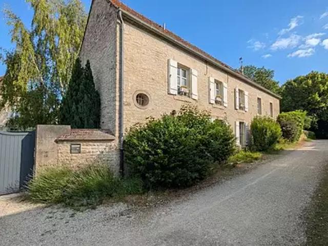Bretigny 21490 Achat / Vente maison 6 pièces t6 cave