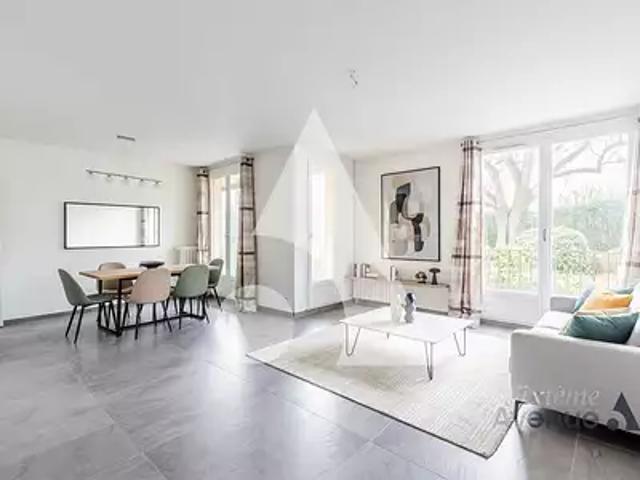Brétigny sur Orge 91220 Achat / Vente appartement 4 pièces t4