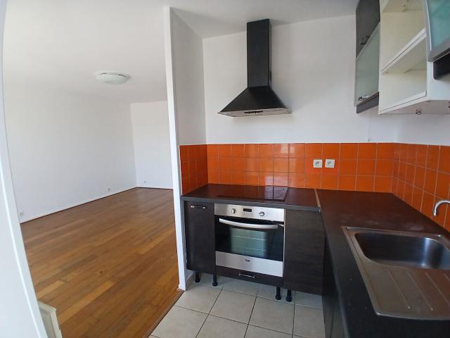 BRETIGNY SUR ORGE 2 pièce s 42.35 m2