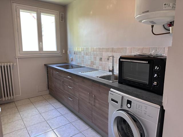 BRETIGNY SUR ORGE 2 pièce s 49.1 m2