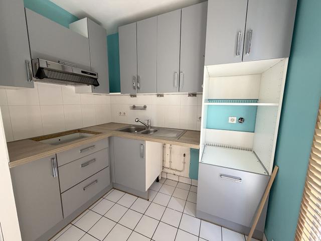 BRETIGNY SUR ORGE 2 pièce s 53.05 m2