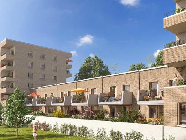 Brétigny sur Orge à 30 min de Paris !