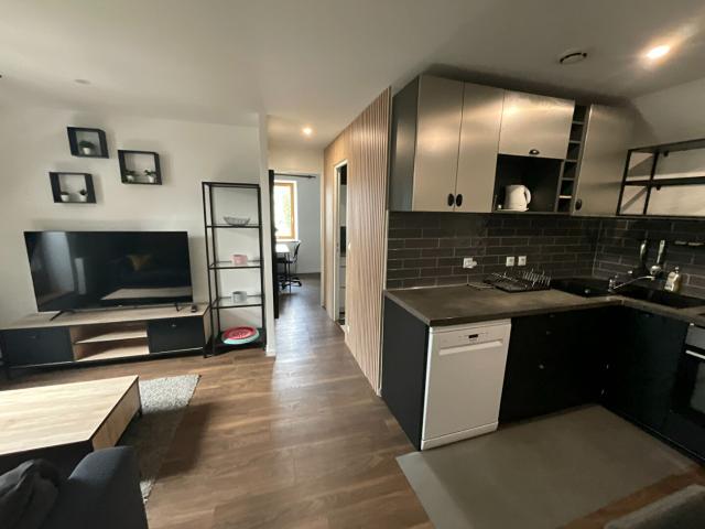 BRETIGNY SUR ORGE APPARTEMENT F3 de 42.96 m²