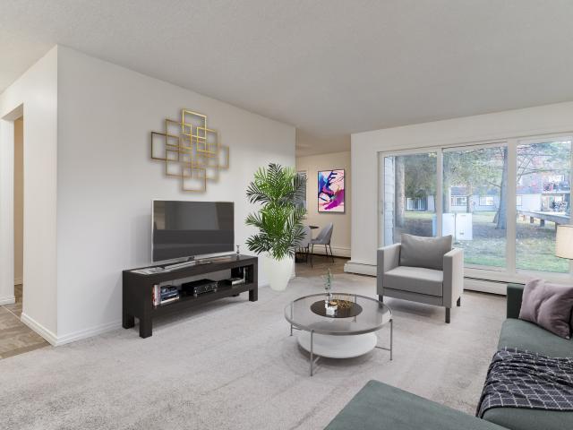 Breton Manor 2 Bedroom Apartment for Rent